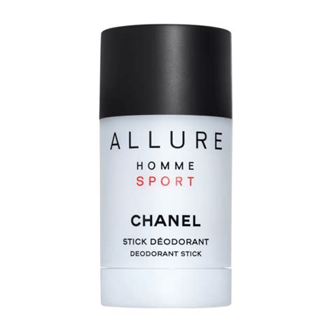 chanel allure homme sport deo